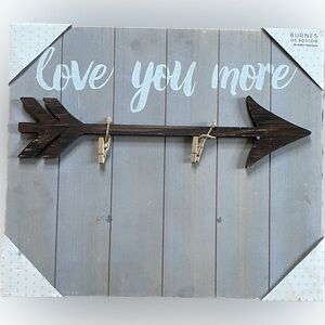 NEW❗️ Wooden Sign for Photos